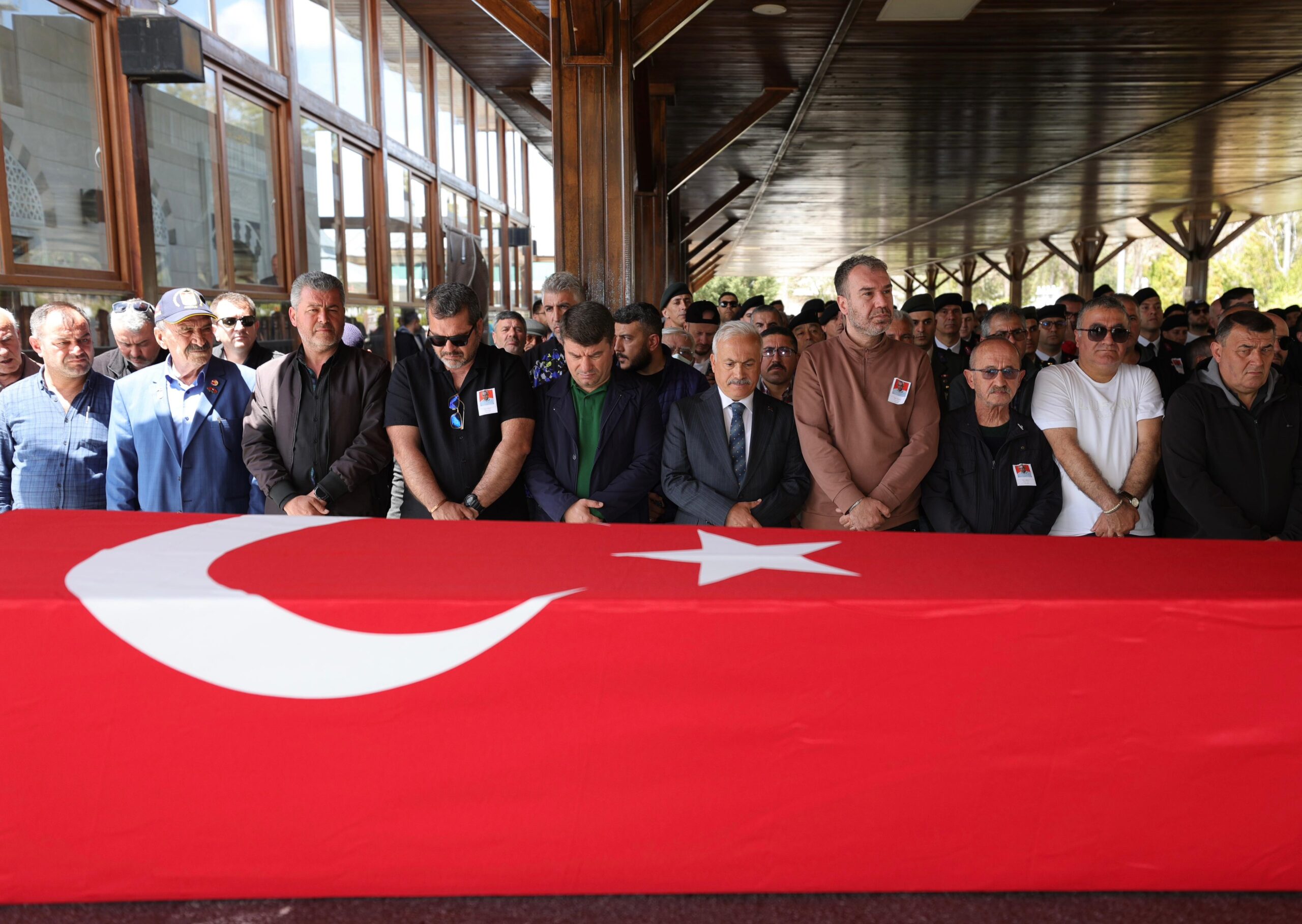 Aksaraylı Kıbrıs Gazisi Halis Arıbaş vefat etti
