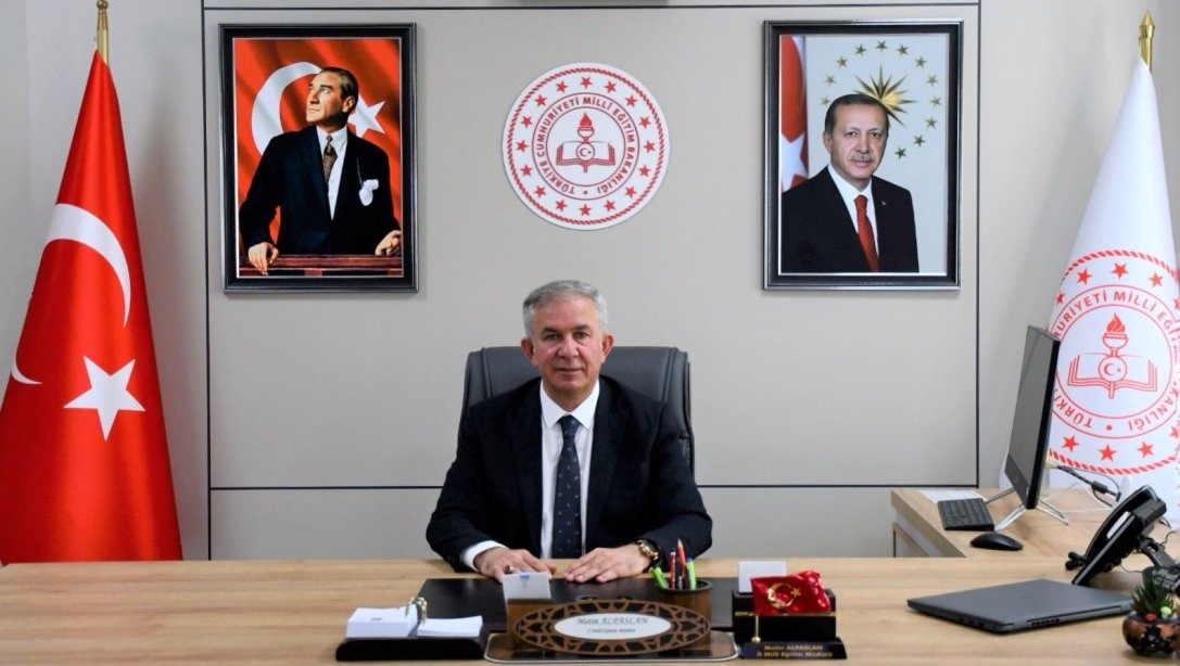 Aksaray’ın gururları! 5 öğrenci bursluluk sınavında Türkiye birincisi oldu