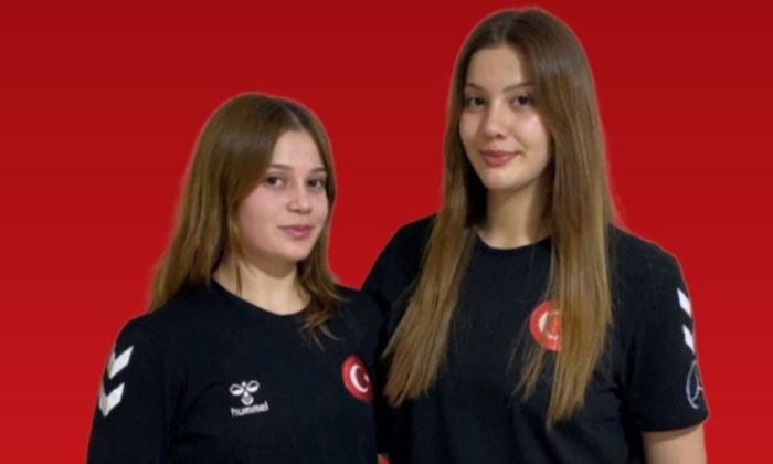 Aksaraylı Gençler U17 Milli takım kampında