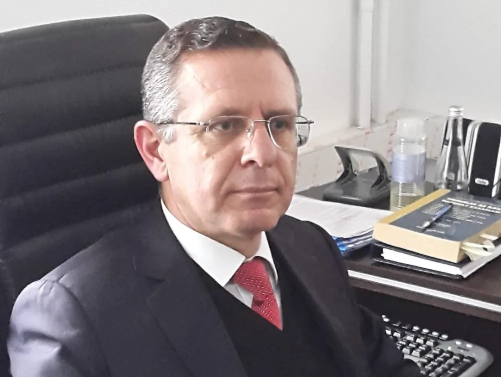 Aksaray Valiliği’nin acı günü