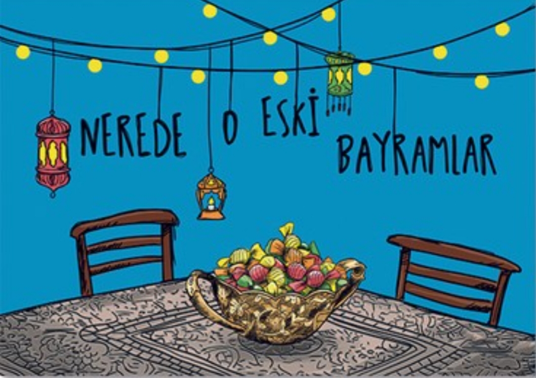Nerede O Eski Bayramlar?