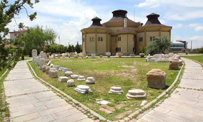 Aksaray müzesi