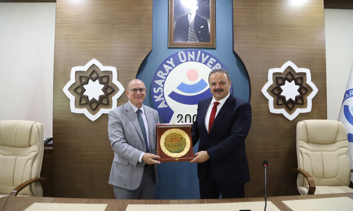 ASÜ, Cezayir ile akademik iş birliğini güçlendiriyor