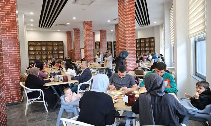 Bayram tatilinde belediye sosyal tesislerinin çalışma takvimi açıklandı