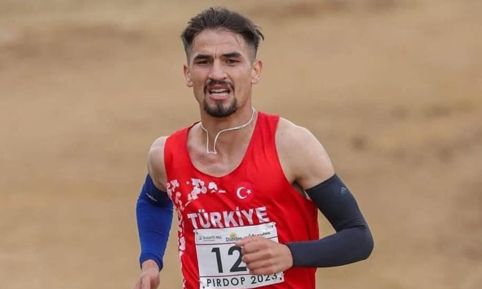Aksaraylı Milli Atlet Ramazan Baştuğ dünya ikincisi oldu!