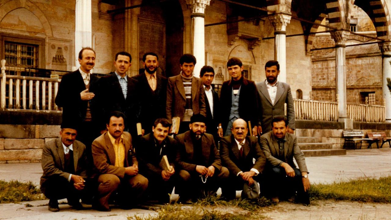 Nevşehir’de İz Bırakanlar: Vaiz Osman Yılmaz Hocaefendi