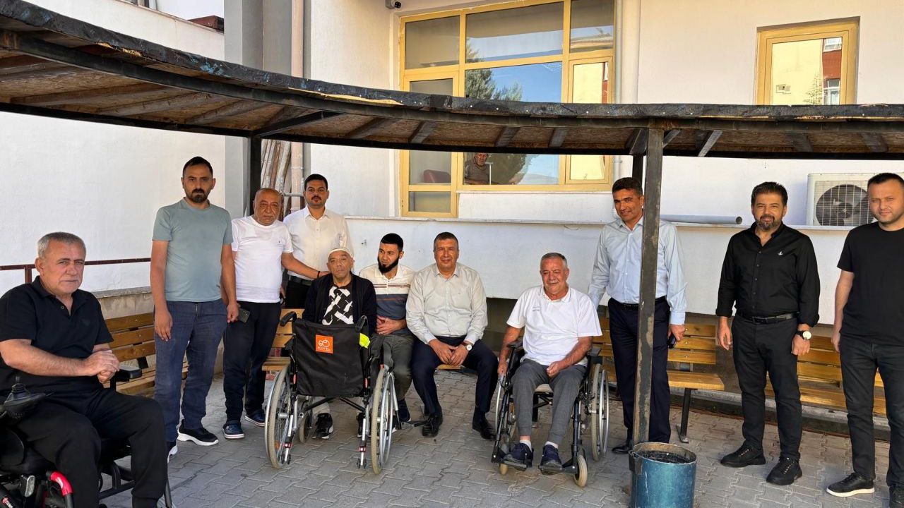 İl Sağlık Müdürü Tartar’dan Kozaklı’da Sağlık Kurumlarına Ziyaret