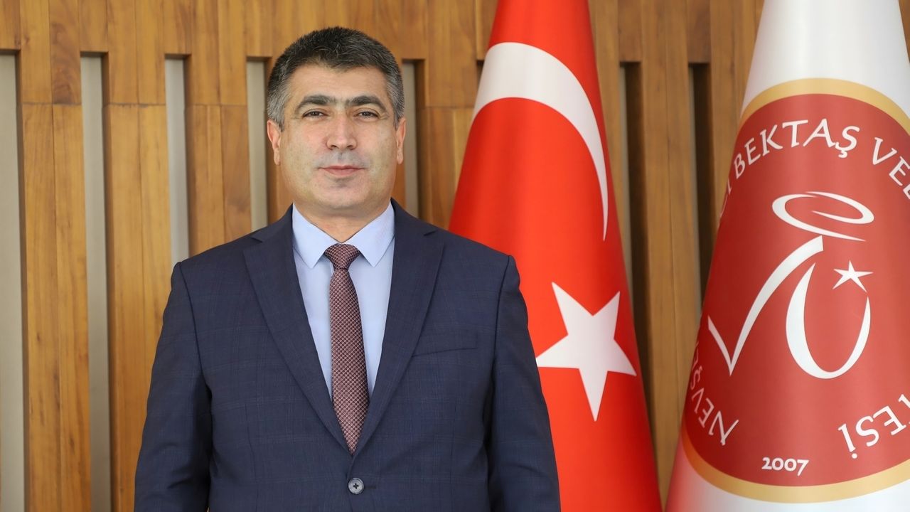 NEVÜ Rektörü Prof. Dr. Semih Aktekin: Üniversitemiz Hedeflerine Emin Adımlarla İlerliyor