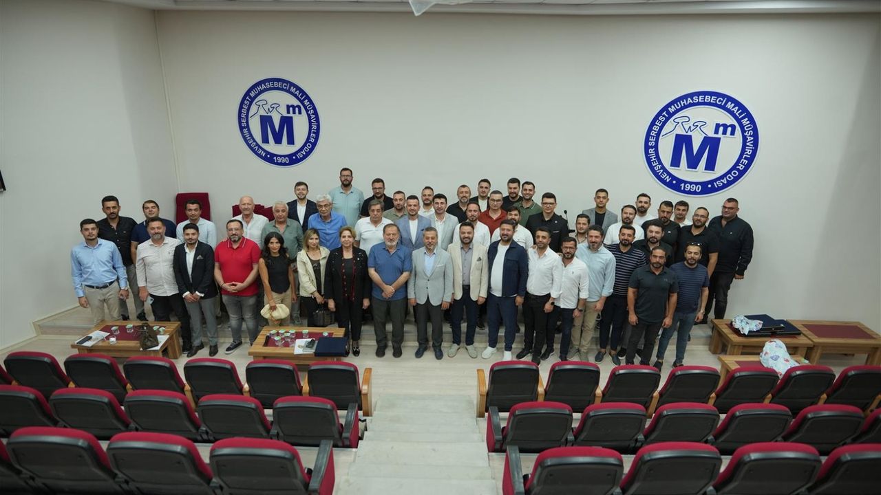 NESİAD İş Dünyası & Siyaset Buluşması