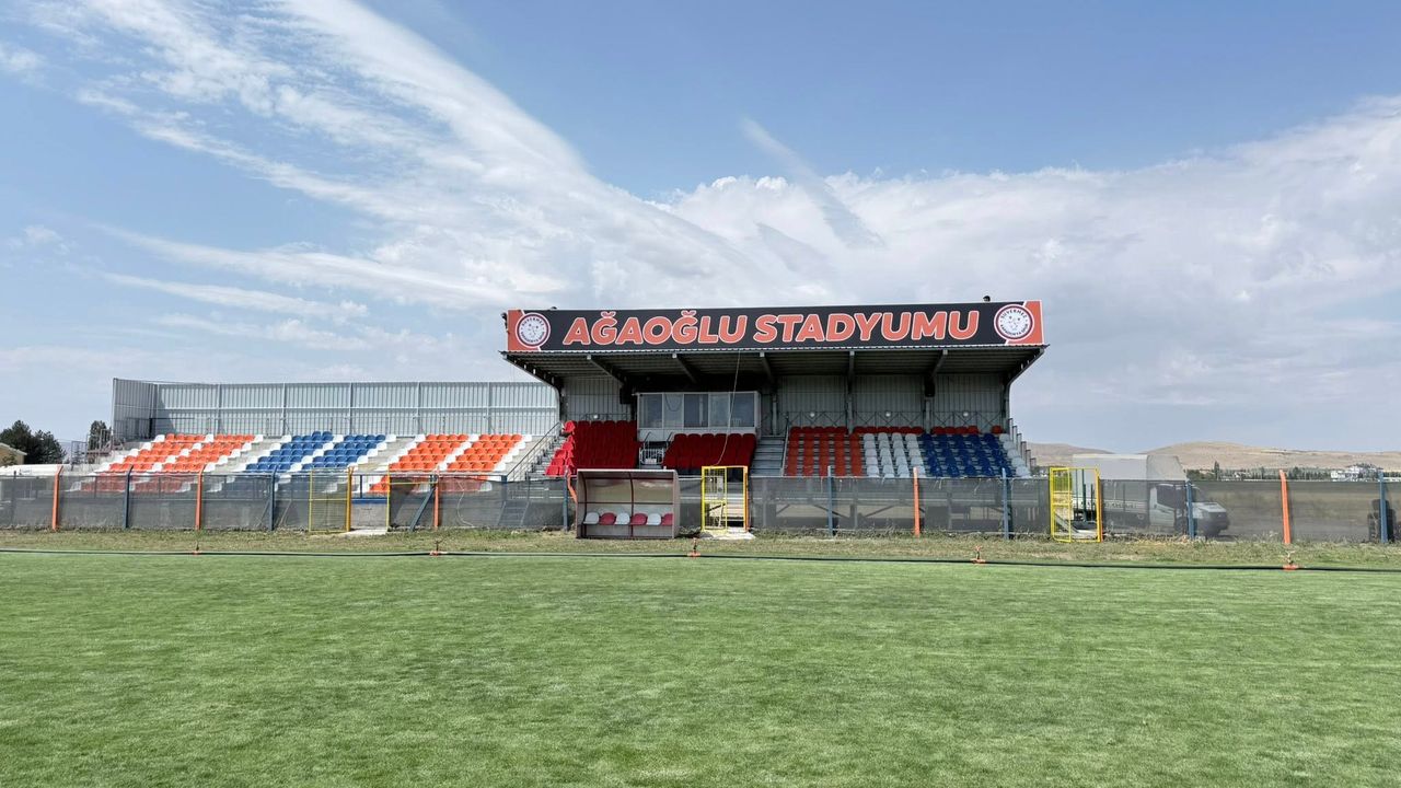 Ağaoğlu, Suvermez Kapadokyaspor’a İsim Sponsoru Oldu