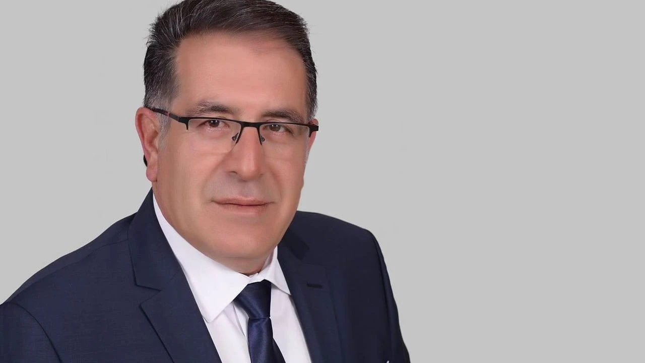 İYİ Parti İl Başkanı istifa etti