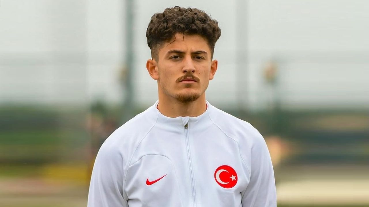 Nevşehir’in Gururu Emirhan Başyiğit Ümit Milli Takımında