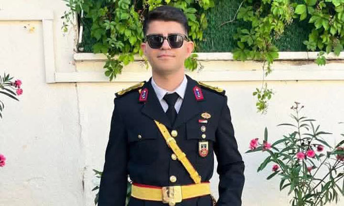 Hemşehrimiz Teğmen İsmail Özsevgeç, Şile Jandarma Komutanı oldu