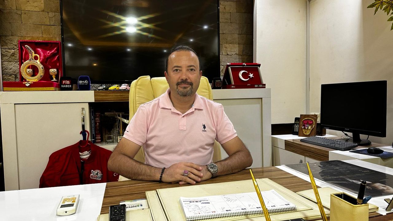 Formula 1, Kapadokya’ya geliyor! – FİB HABER, Nevşehir Haberleri,kapadokya