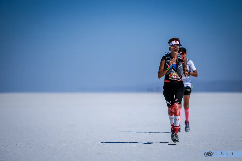 Tuz Gölü’nde efsane koşu: Runfire Salt Lake Ultra Trail başlıyor