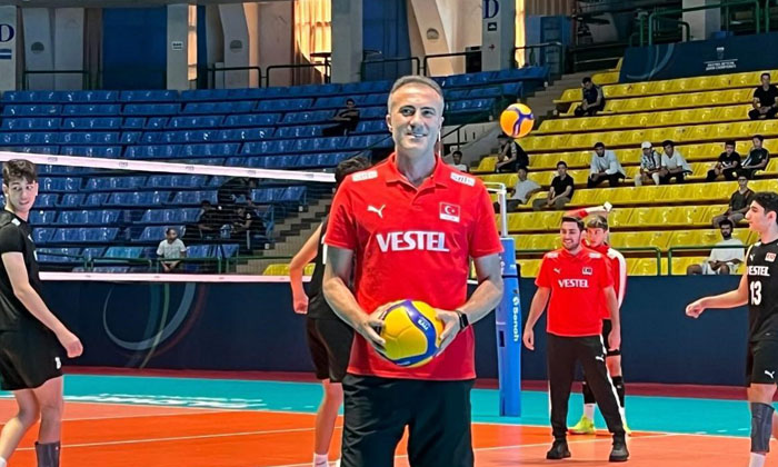 Doç. Dr. Veli Koçak, ASÜ’yü uluslararası arenada temsil etti