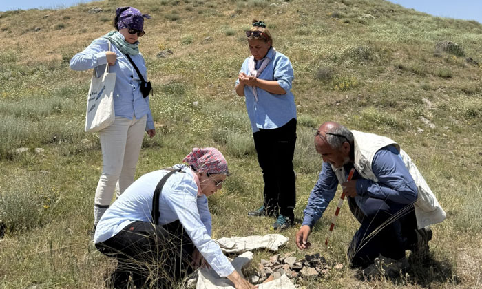 Aksaray’ın tarih öncesi kültürel etkileşimleri gün yüzüne çıkarılıyor