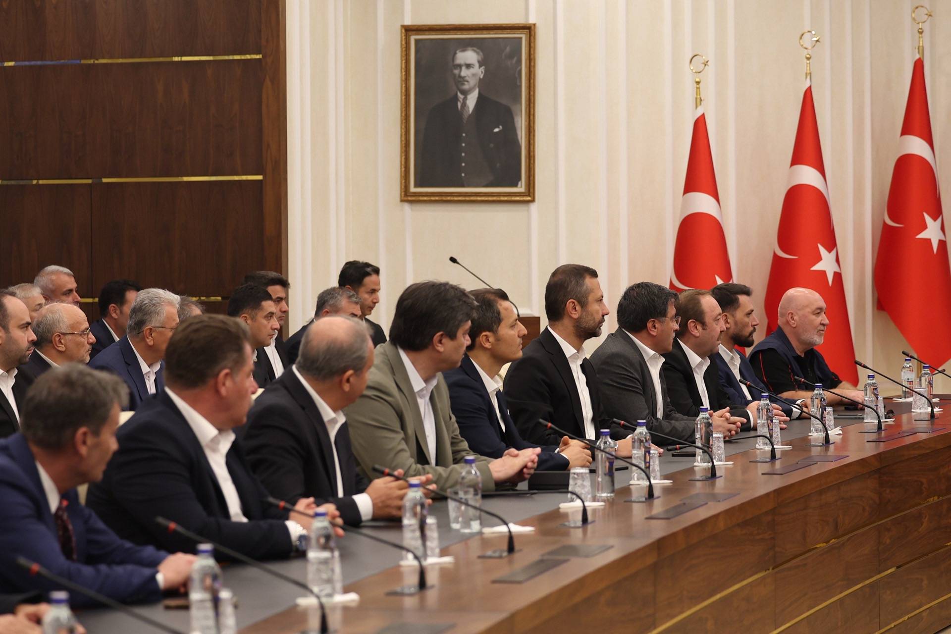 Memur Toplu Sözleşme Görüşmeleri Anlaşmazlıkla Sonuçlandı