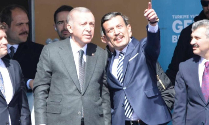 Aksaray demiryolu için yine tarih verildi!