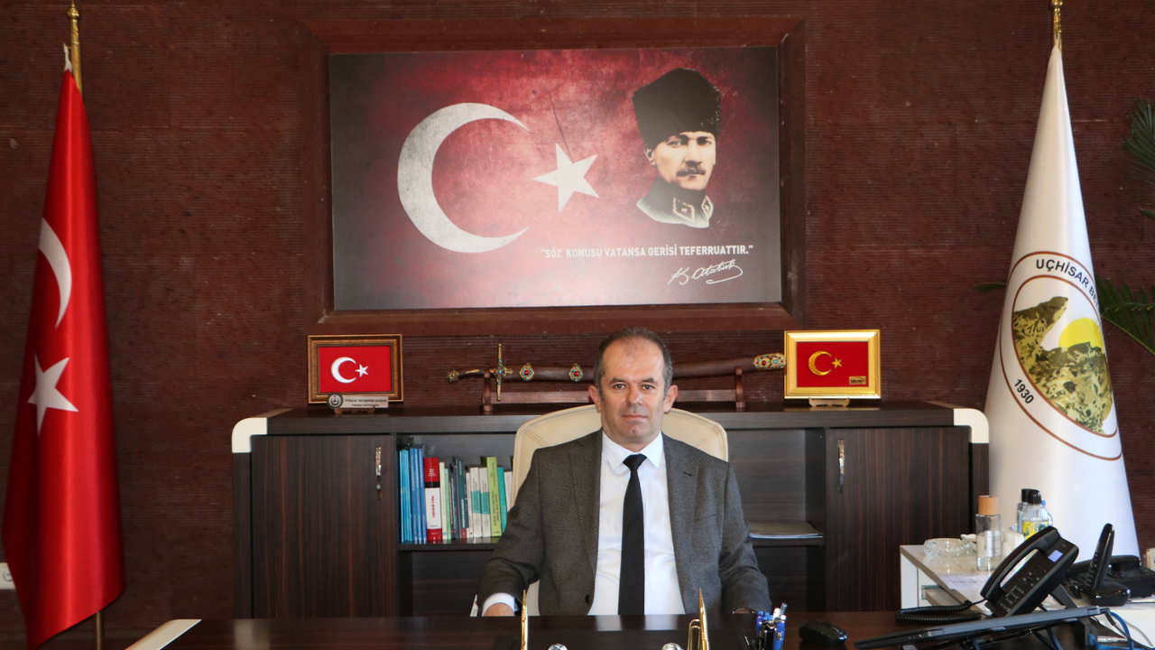 Uçhisar Belediye Başkanı Çamcı’dan 30 Ağustos Zafer Bayramı