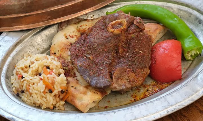Aksaray Tulum Kebabı Tarifi