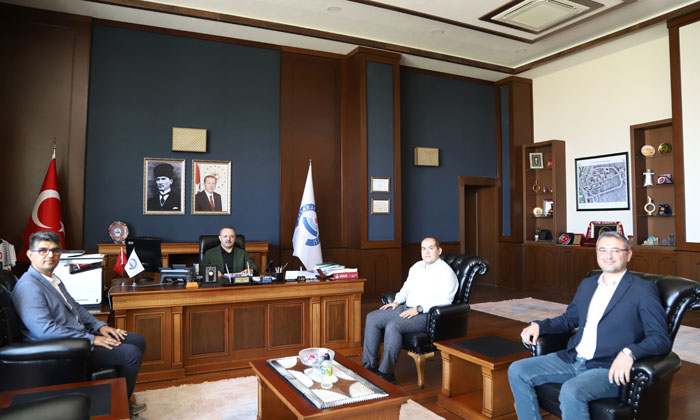 Engelsiz Yaşam İçin Hibrit Navigasyon Projesi‘ne TÜSEB desteği
