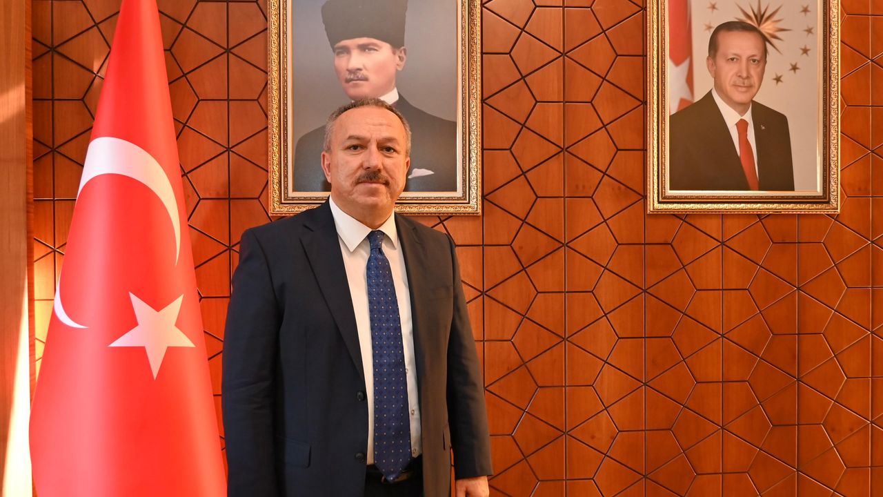 Vali Fidan’dan 30 Ağustos Zafer Bayramı Mesajı