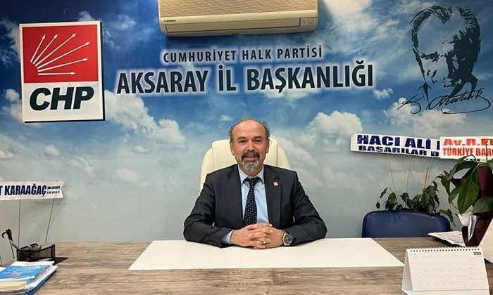 CHP il başkanı Özdemir’den miting değerlendirmesi
