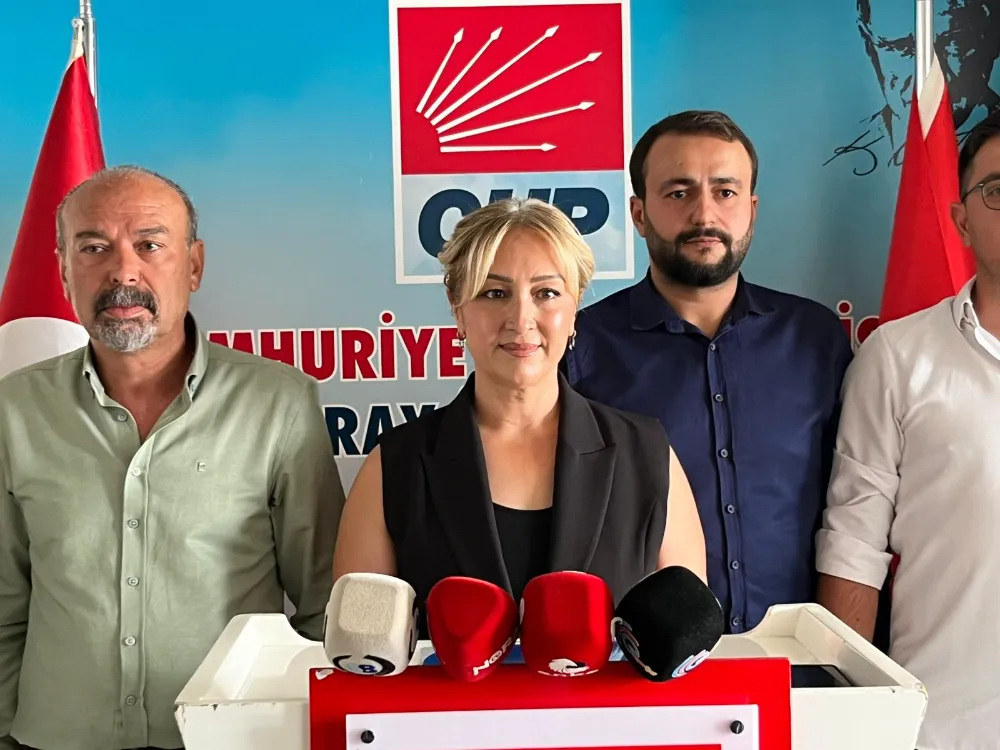 CHP Aksaray Merkez İlçe Başkanlığına adaylığını açıkladı