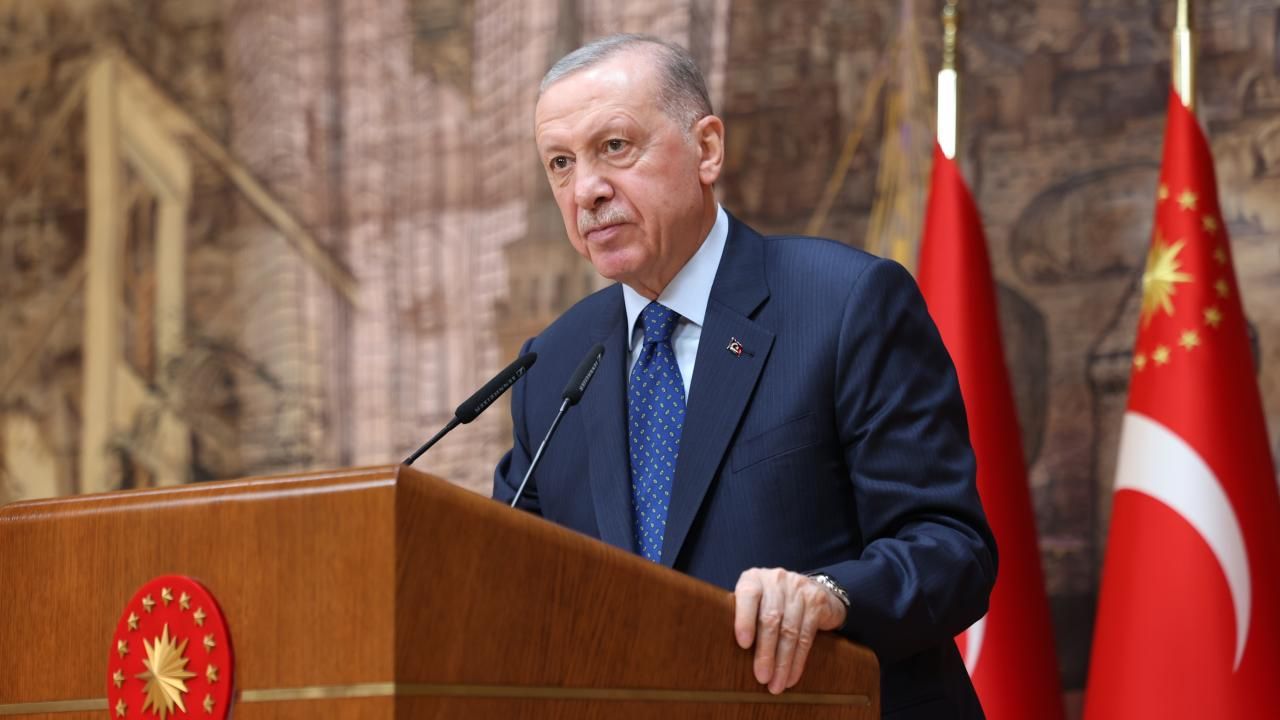 Cumhurbaşkanı Erdoğan’dan üniversite yerleştirme sonuçlarına tebrik mesajı – Birlik Haber Ajansı