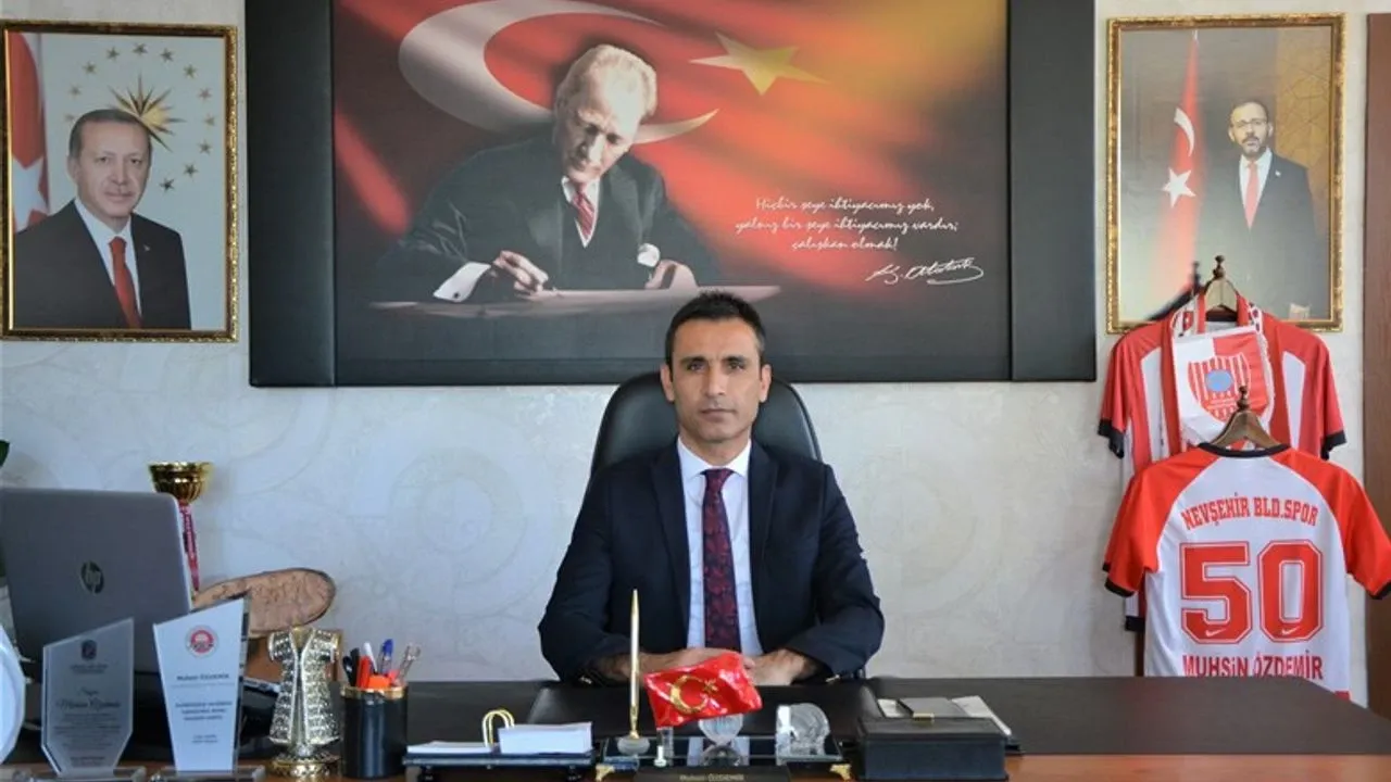 Nevşehir’in İl Spor Müdürü ne zaman atanacak?