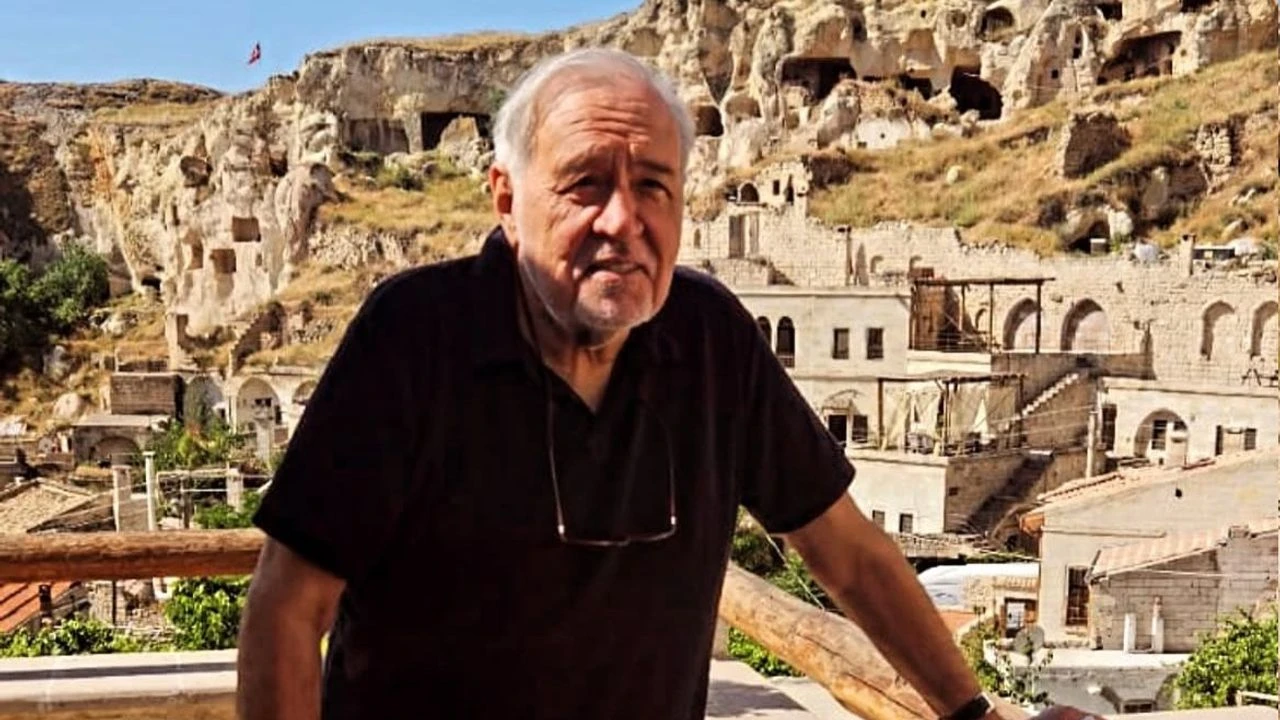 Prof. Dr. İlber Ortaylı Kapadokya anılarını paylaştı