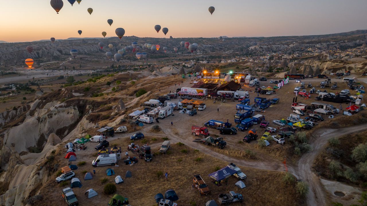 TransAnatolia Nevşehir’den Geçecek: Heyecan Bursa’dan Başlıyor