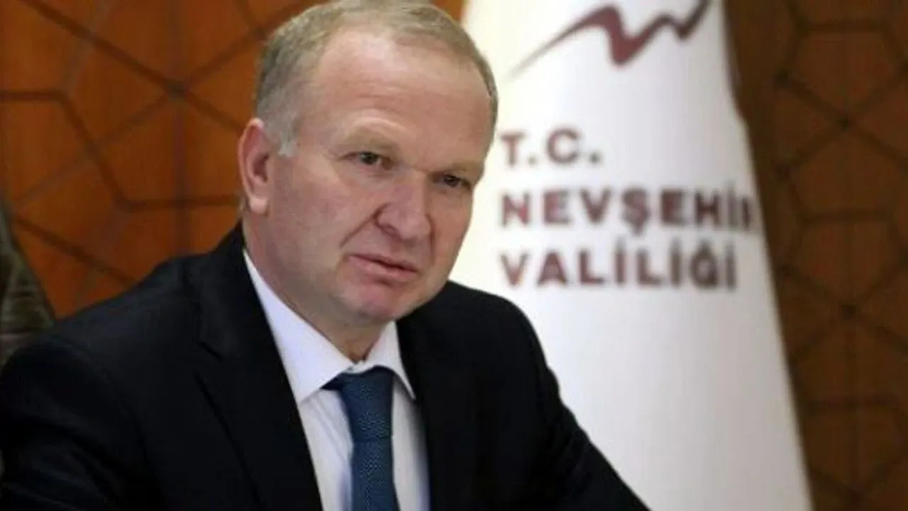 Nevşehir Eski Valisi Mehmet Ceylan’ın annesi vefat etti