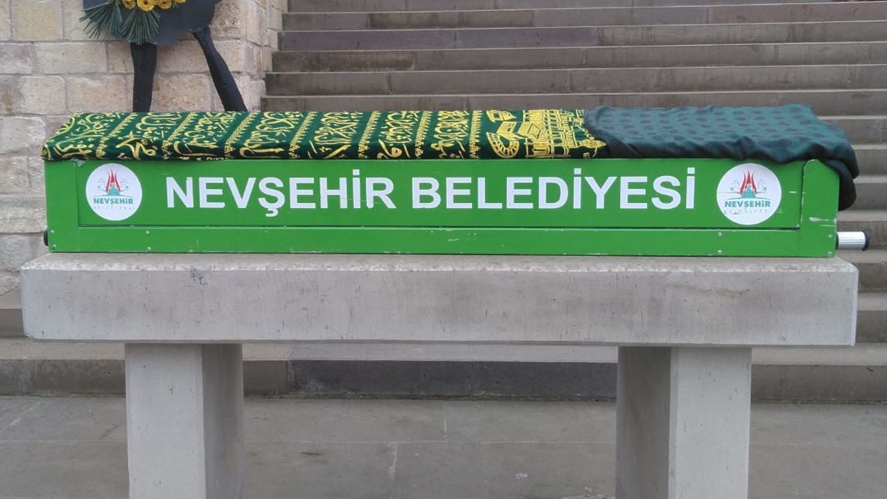 Nevşehir ve ilçelerinde bugün vefat edenler (29.08.2025)