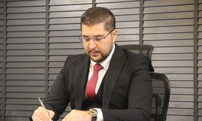 İYİ Parti Merkez İlçe Başkanı Osman Yılmaz, aday olmayacağını açıkladı
