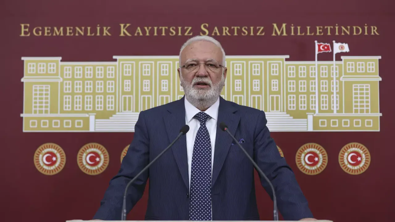 AK Parti Genel Başkan Vekili Elitaş Nevşehir’e Geliyor