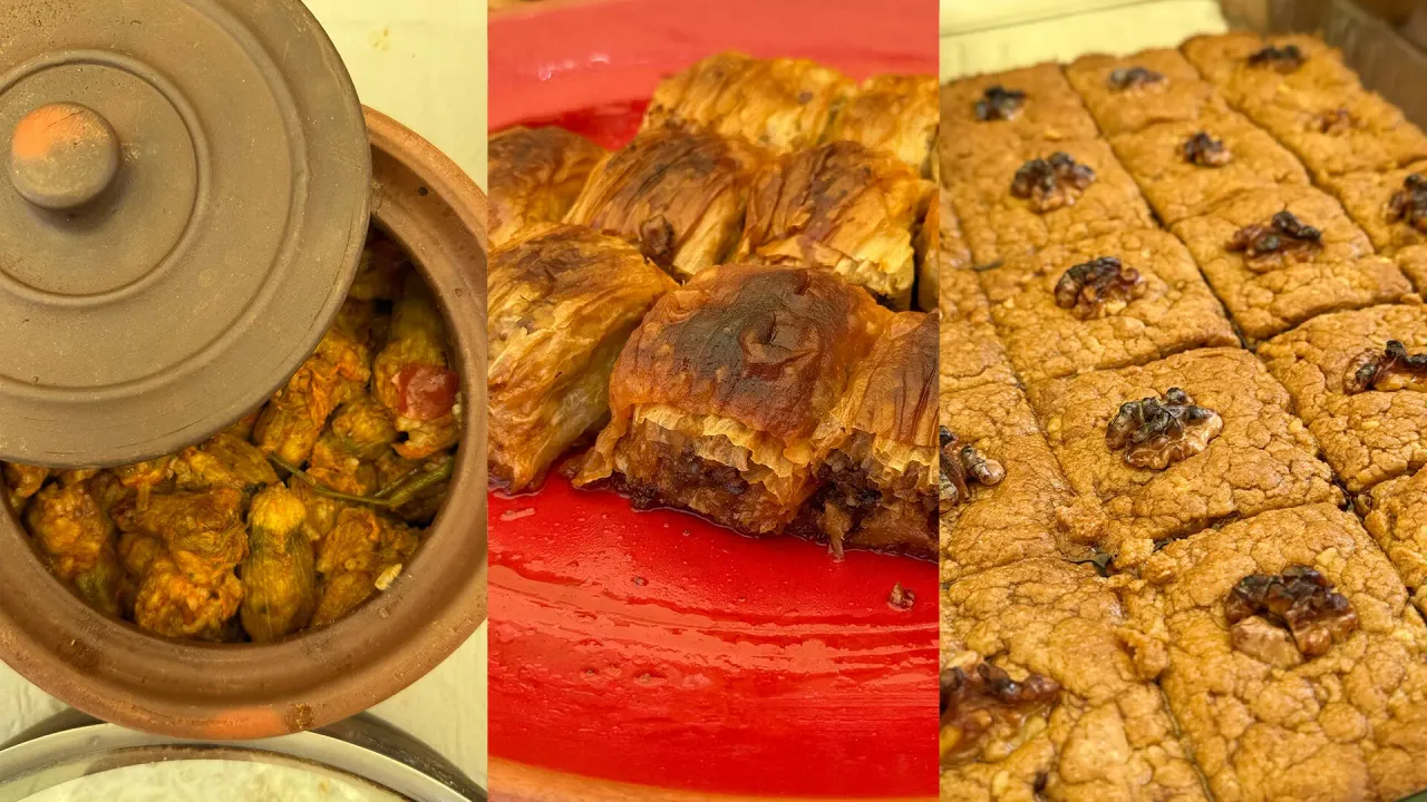 Uçhisar’da SlowFood Pazarı Ziyaretçilerini Bekliyor