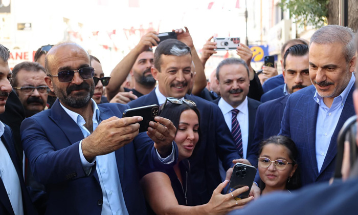Aktürk, Türkiye Yüzyılı buluşmalarını değerlendirdi