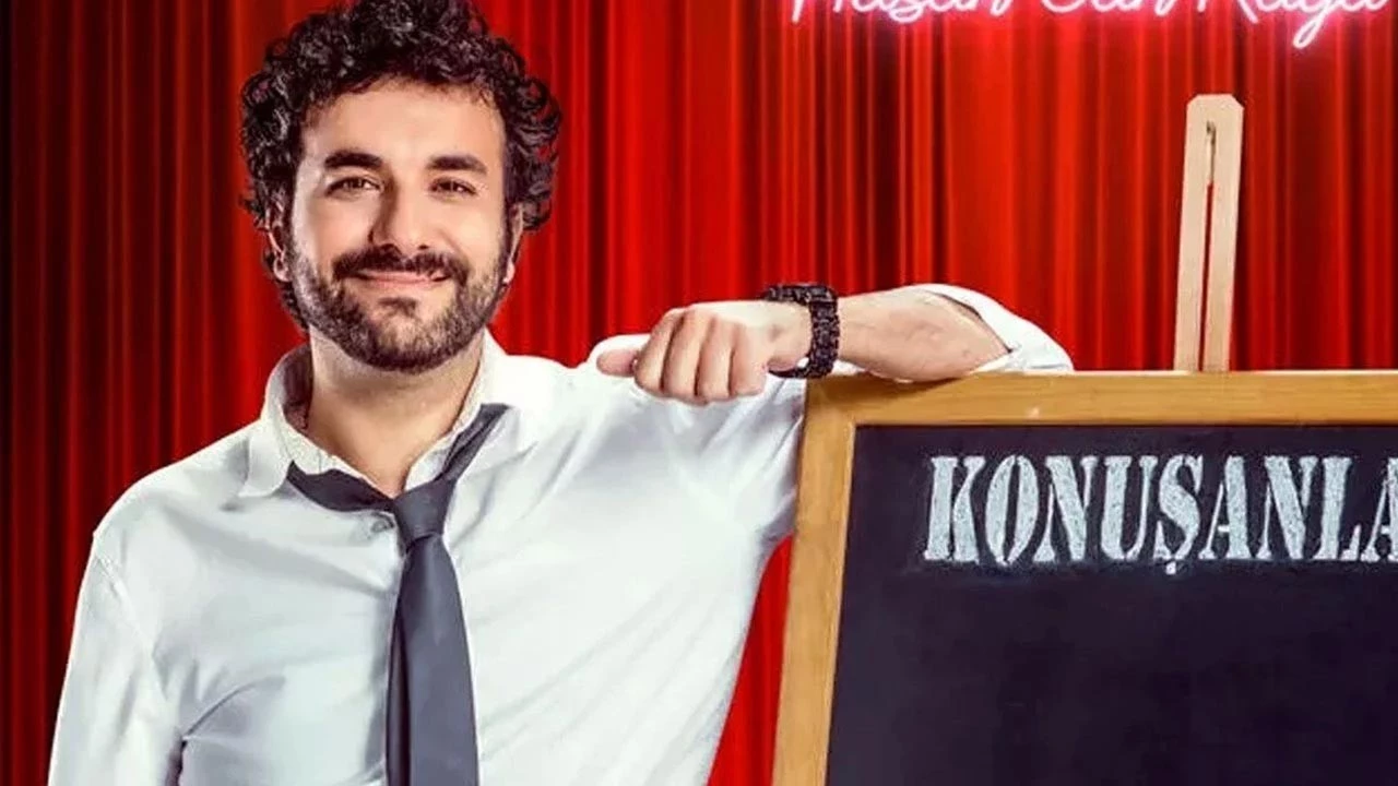 Hasan Can Kaya Konuşanlar programı artık Disney Plus’ta