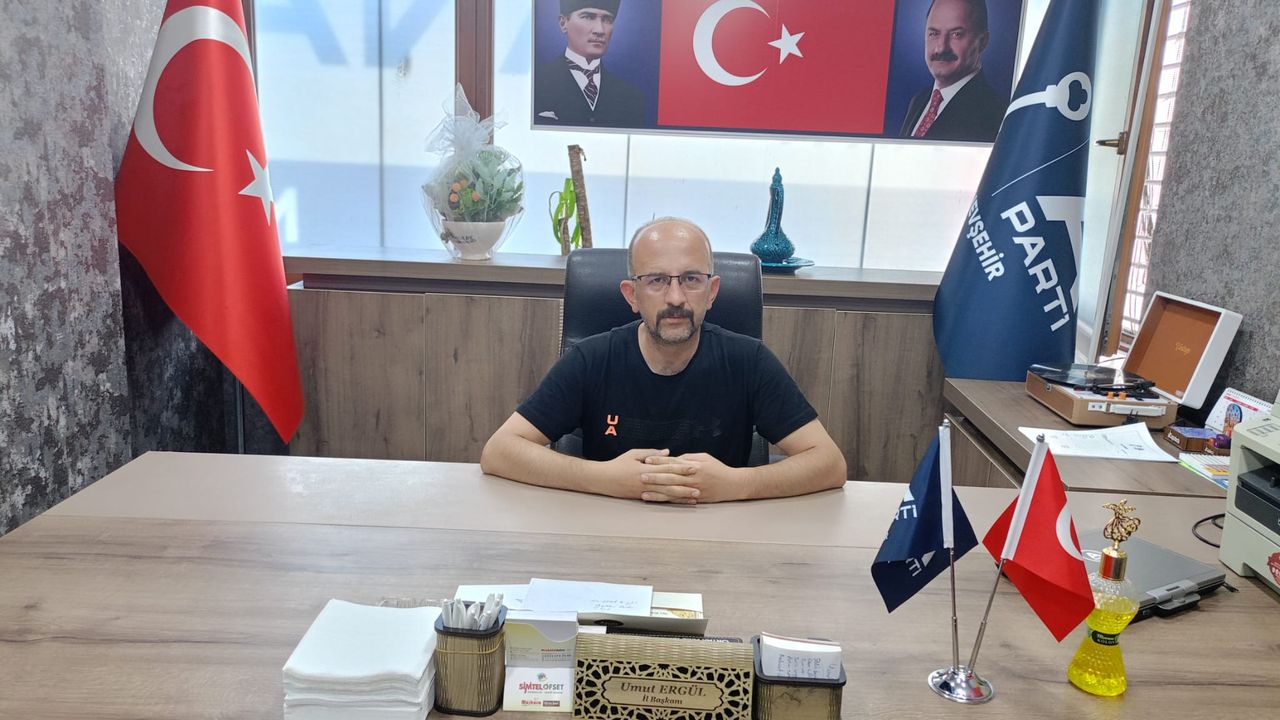 Anahtar Parti’den 30 Ağustos Zafer Bayramı Mesajı