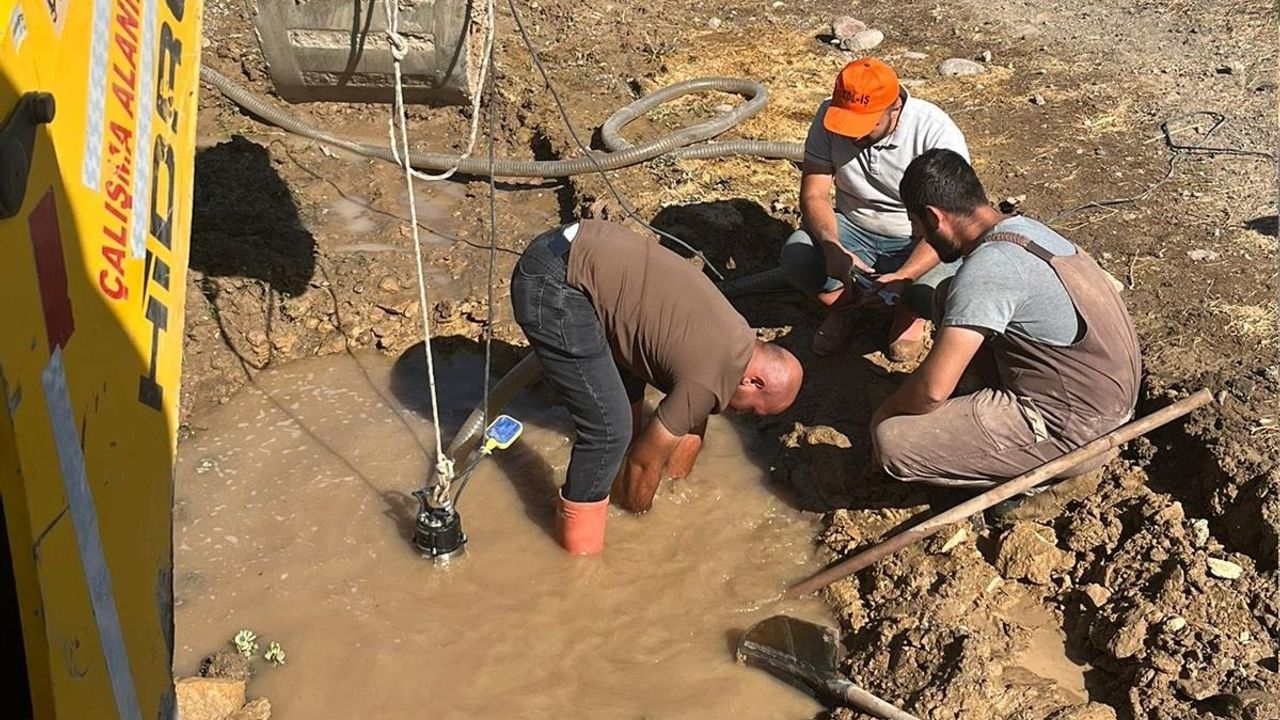 Nevşehir’in Köylerinde 1 Haftada Neler Yapıldı?