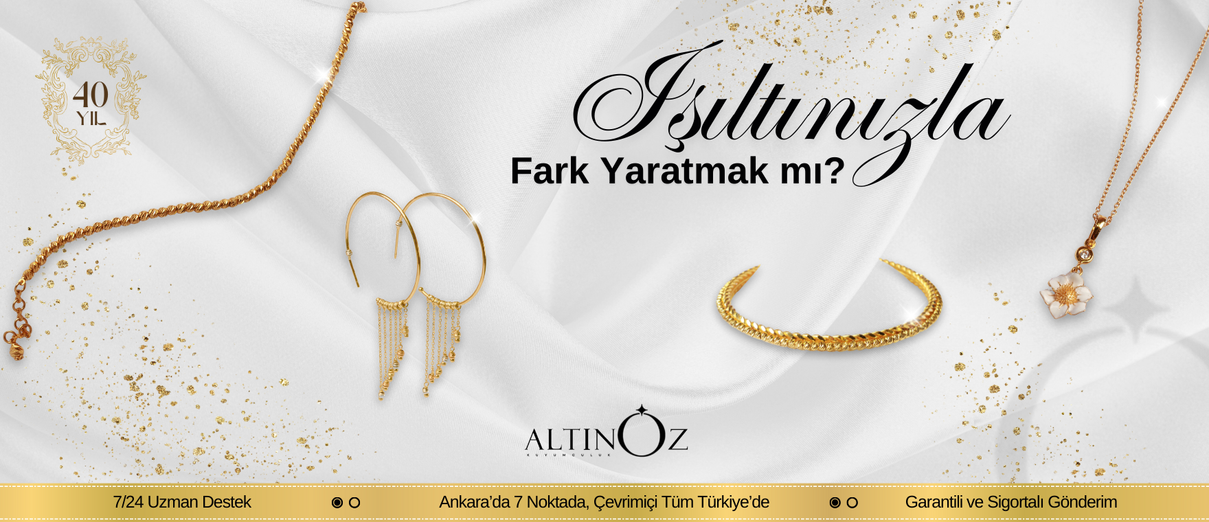 Altın Bileklik Modelleri