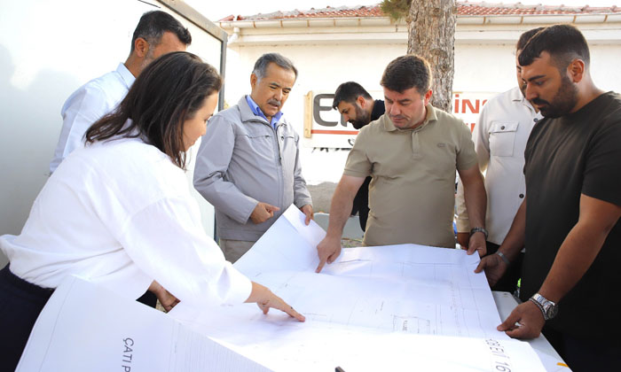 Hobi bahçeleri projesi ile Aksaraylılar doğayla bütünleşecek