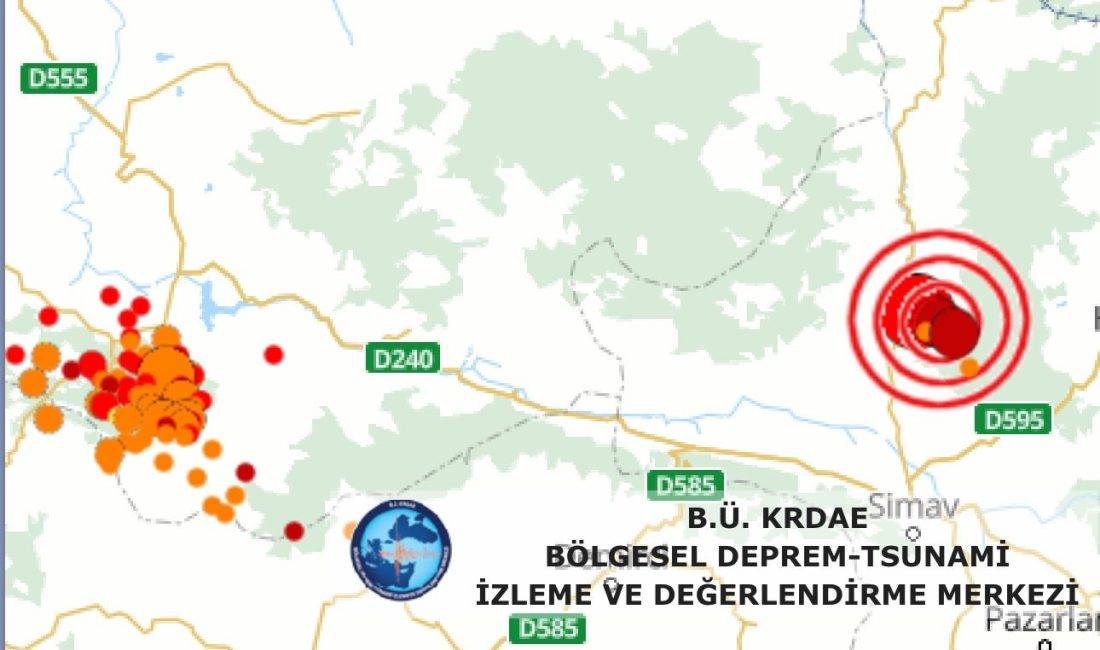 Prof.Dr. Ahmet Ercan, Simav Depremini Değerlendirdi Jeoloji Mühendisi Prof.Dr. Ahmet Ercan, Simav depremini değerlendirdi. Ercan,