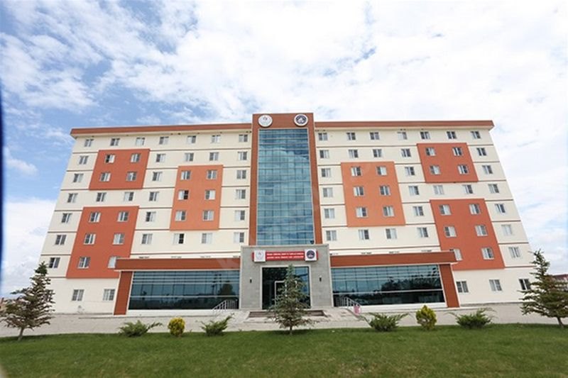 Aksaray Kız Yurdu