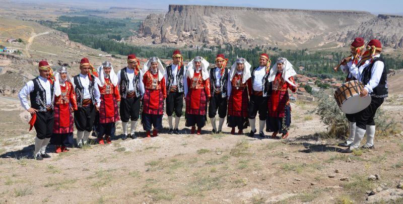 Aksaray türküleri