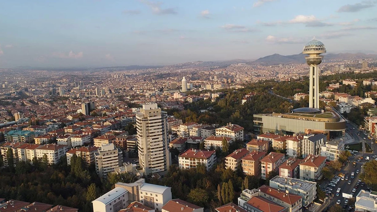Ankara’da duman ve is kokusunun nedeni açıklandı
