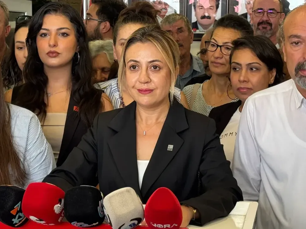 CHP’de yeni Merkez İlçe Başkanı Yasemin Turan Özdemir oldu