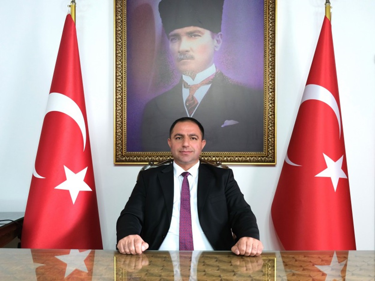 Aksaray Vali Yardımcısının acı günü